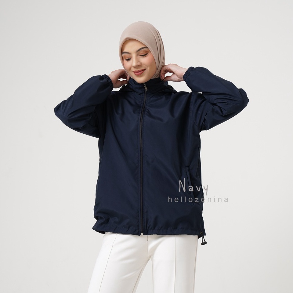 MALL Jaket Wanita Niena Women hellozenina ,.,.,.,.,.,
