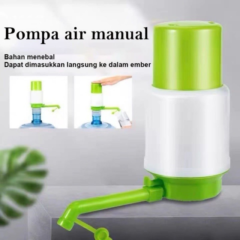 pompa galon manual pompa air galon manual