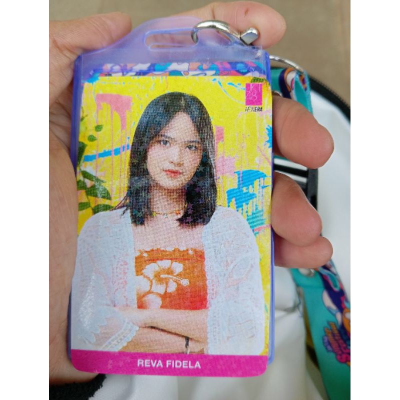 PHOTOCARD BENEFIT YUKATA ADEL