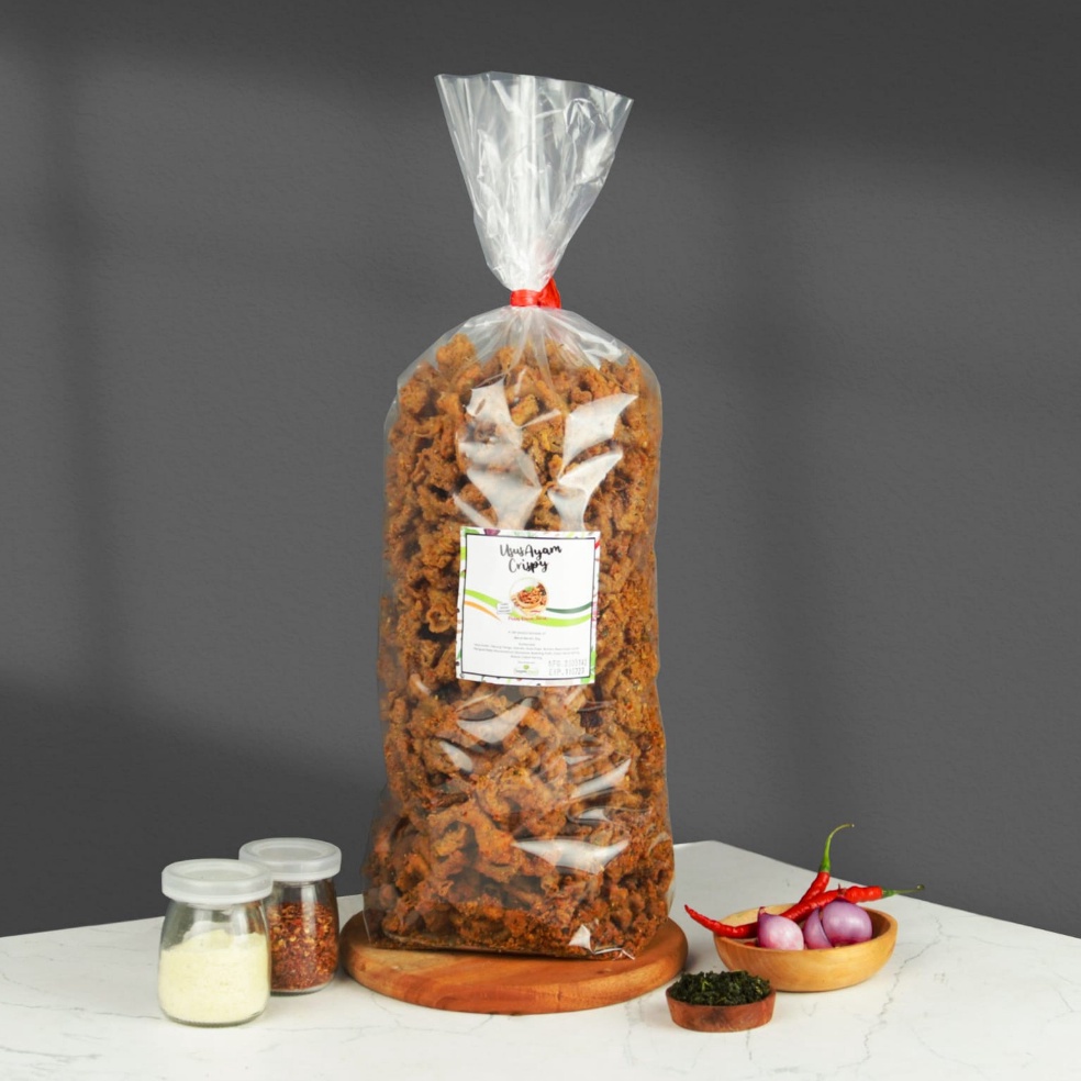 

PF59 Sagala Raos - Usus Crispy 1Ball/2Kg 40