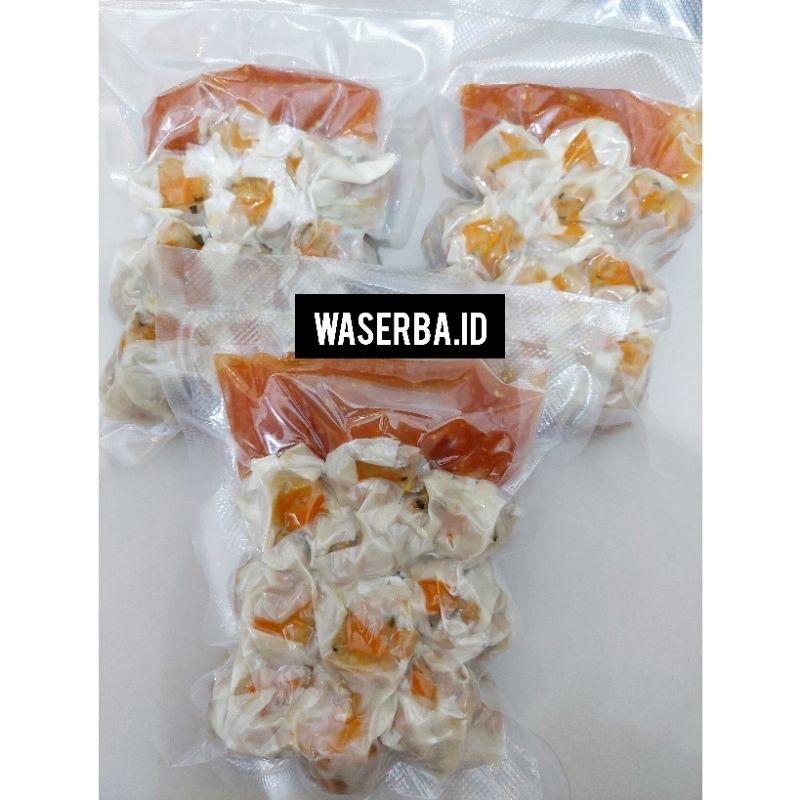 

Siomay Babi Frozen isi 10pcs