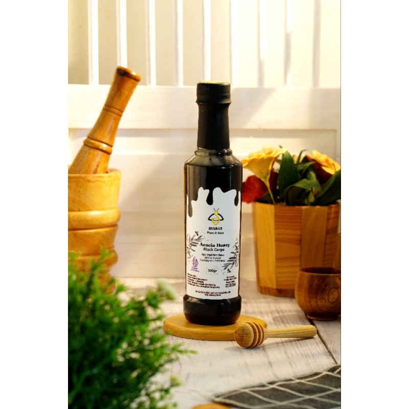 

Madu Akasia Asli 100%