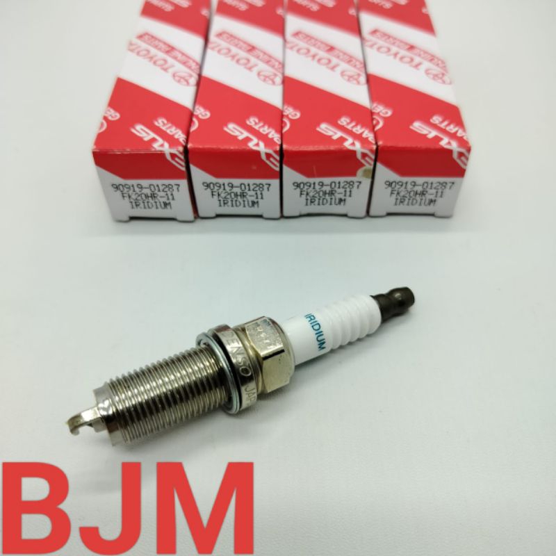 BUSI IRIDIUM TOYOTA INNOVA 1SET 4PCS