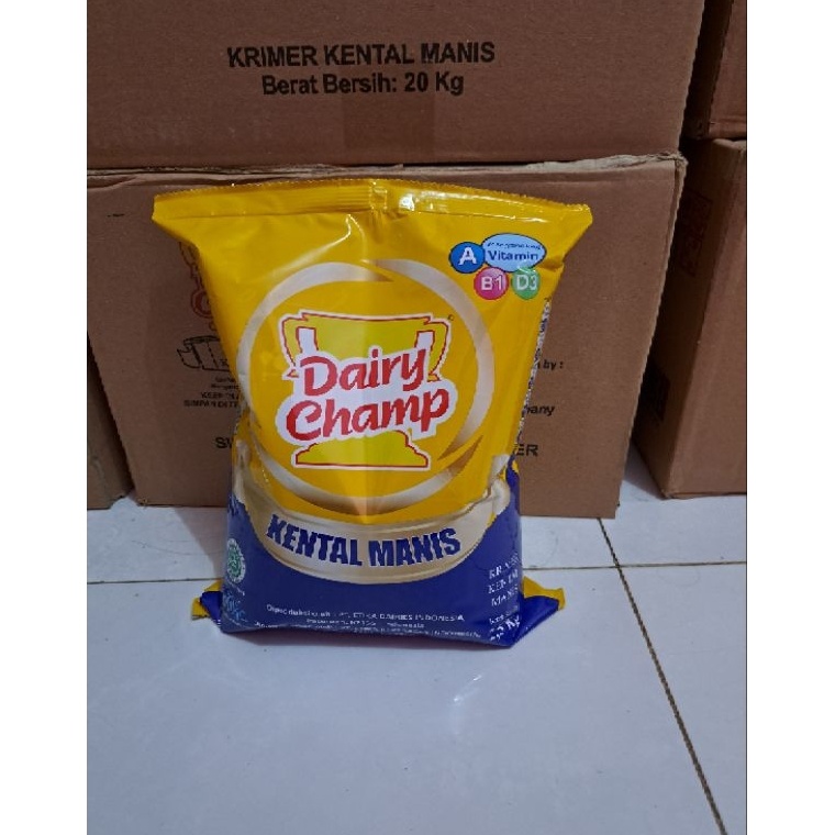 

EAF8U Dairy Champ 2,5 Kg Satuan 40