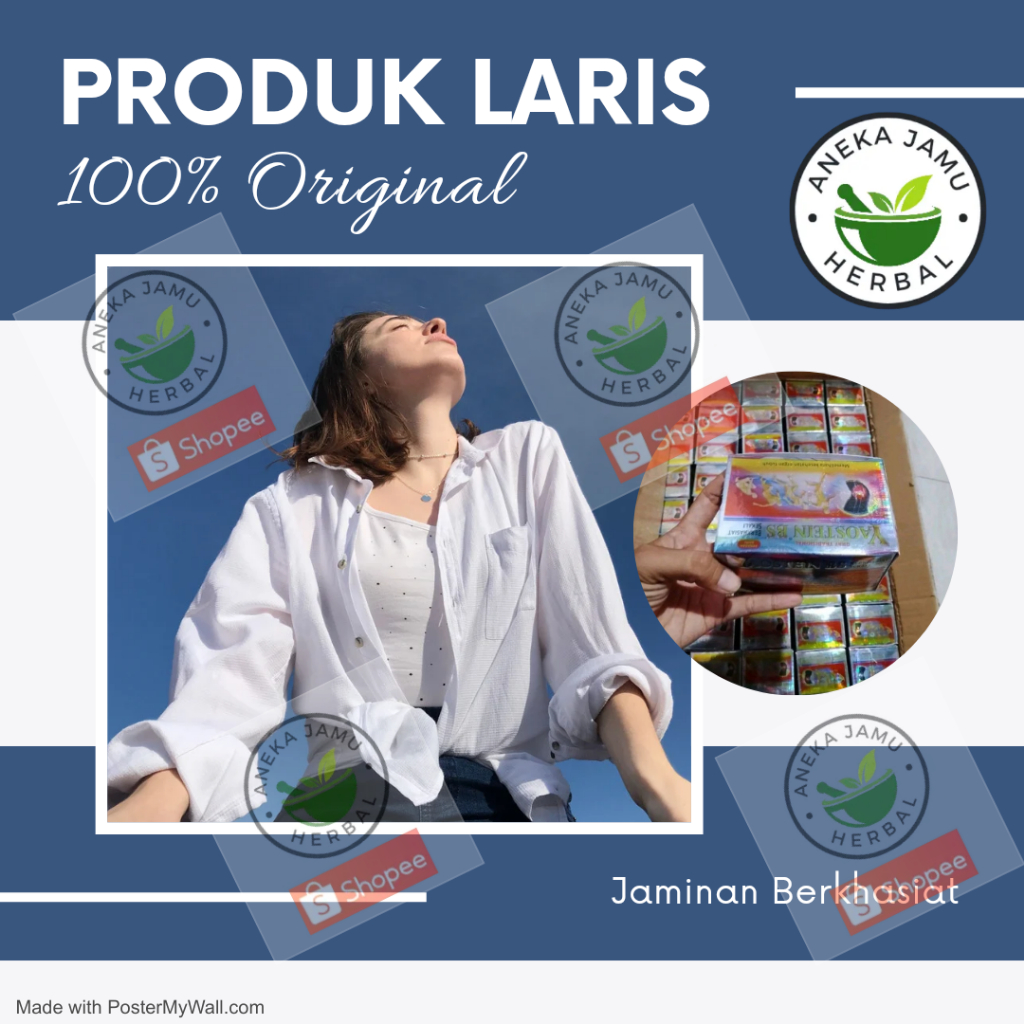 

herbal/AJHyaosteinbsAsli/ Original KAP