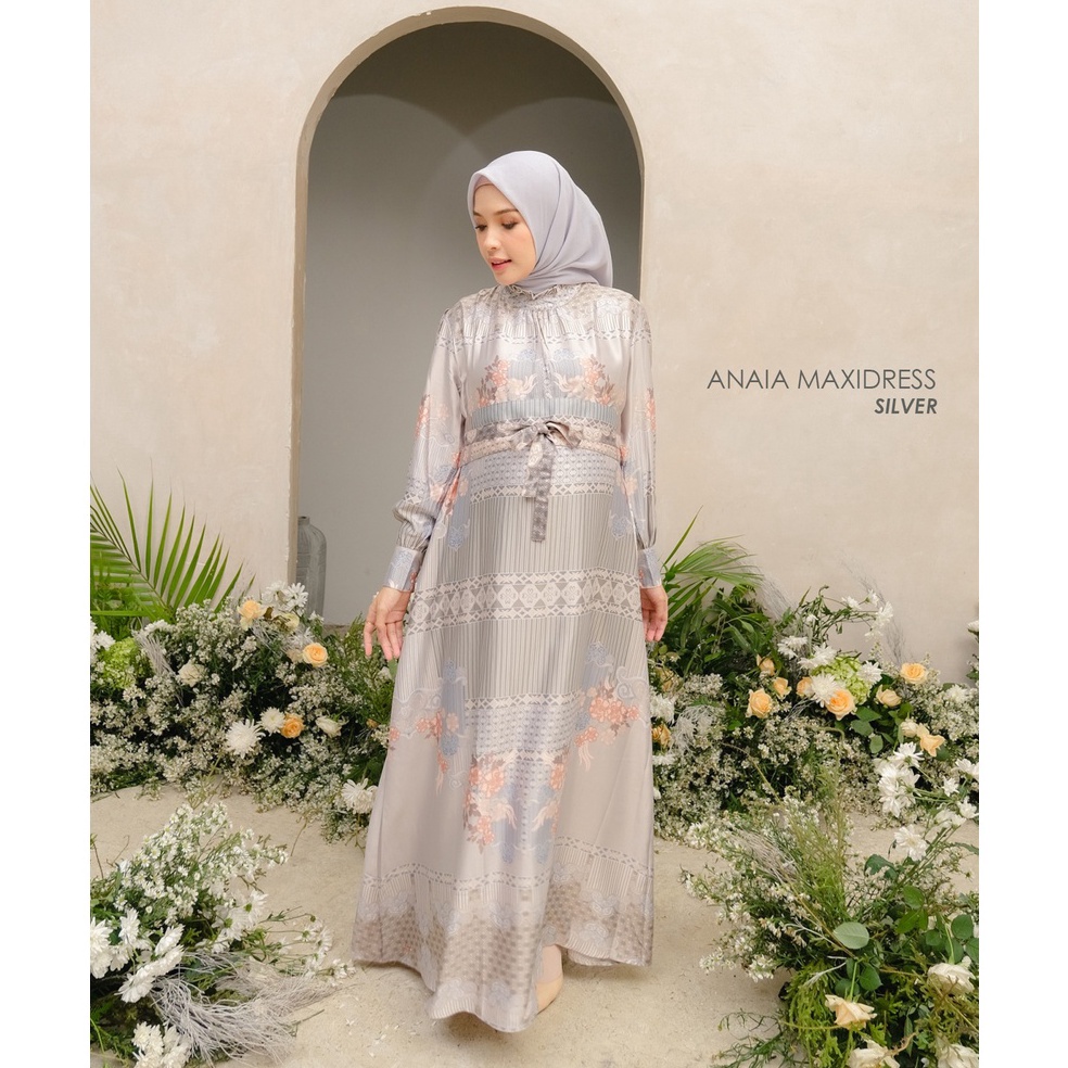 Star seller Mayoutfit Zatif Family Set Silver | Baju Couple Kemeja Dress Kondangan Keluarga