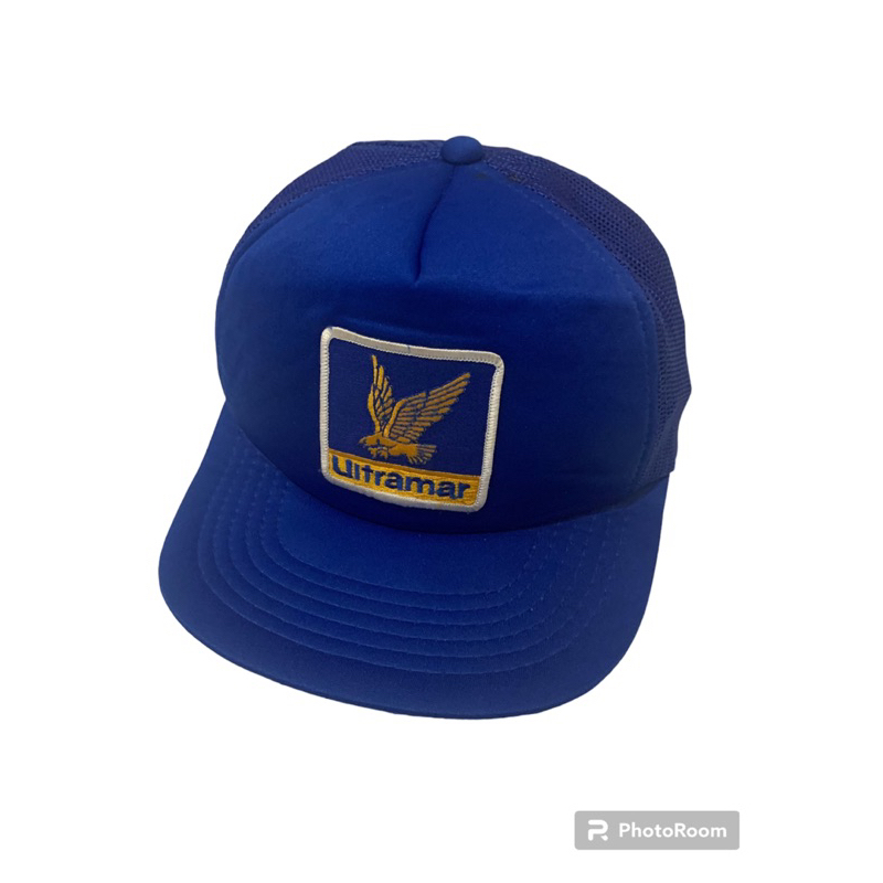 Topi Trucker Vintage