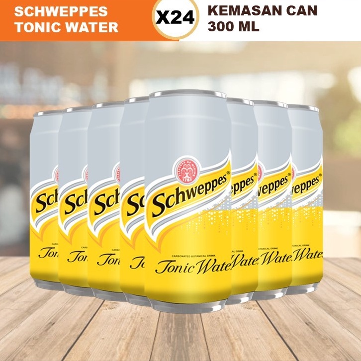 

9I9067 Schweppes Tonic water perkarton isi 24 x 250ml 6072