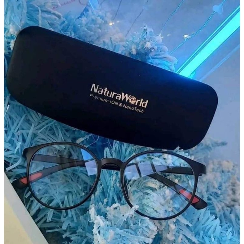 Kacamata ion NATURAWORLD