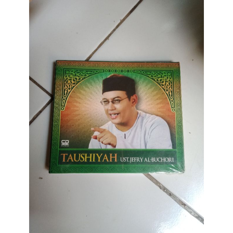 CD Jefri Al Buchori Taushiyah