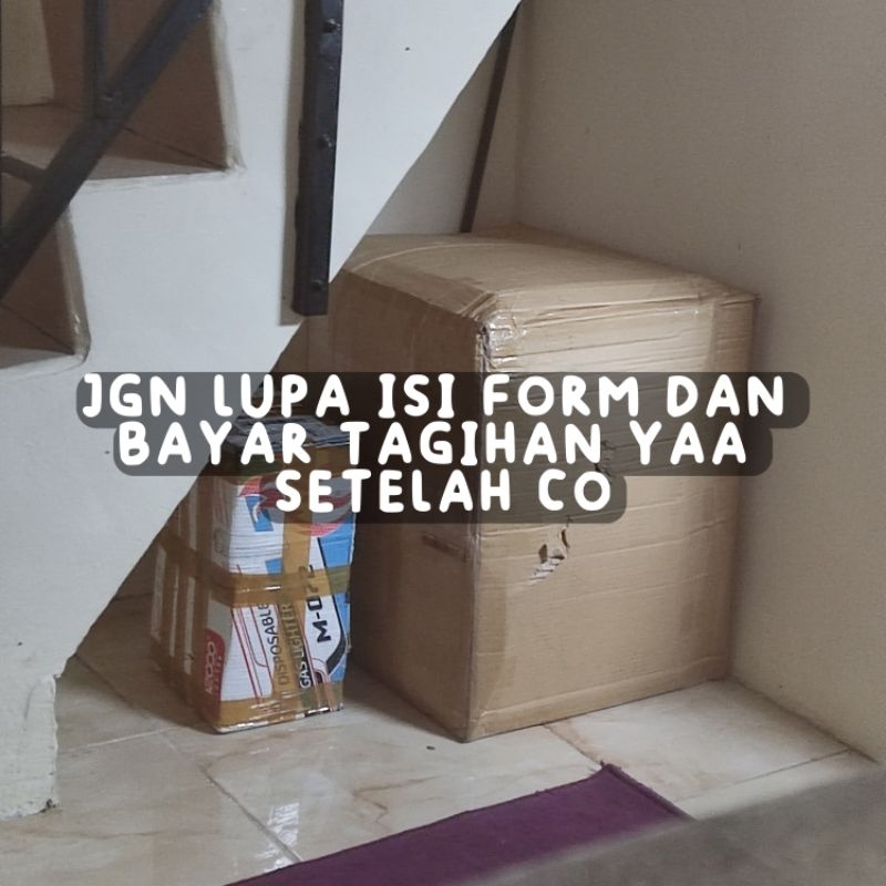 WAREHOUSE JEPANG「3 KG, 4KG, 5KG」