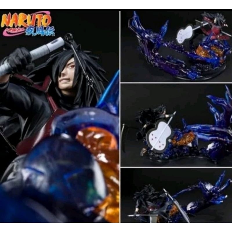 Madara Uchiha figure Susanoo Figuart zero FZO