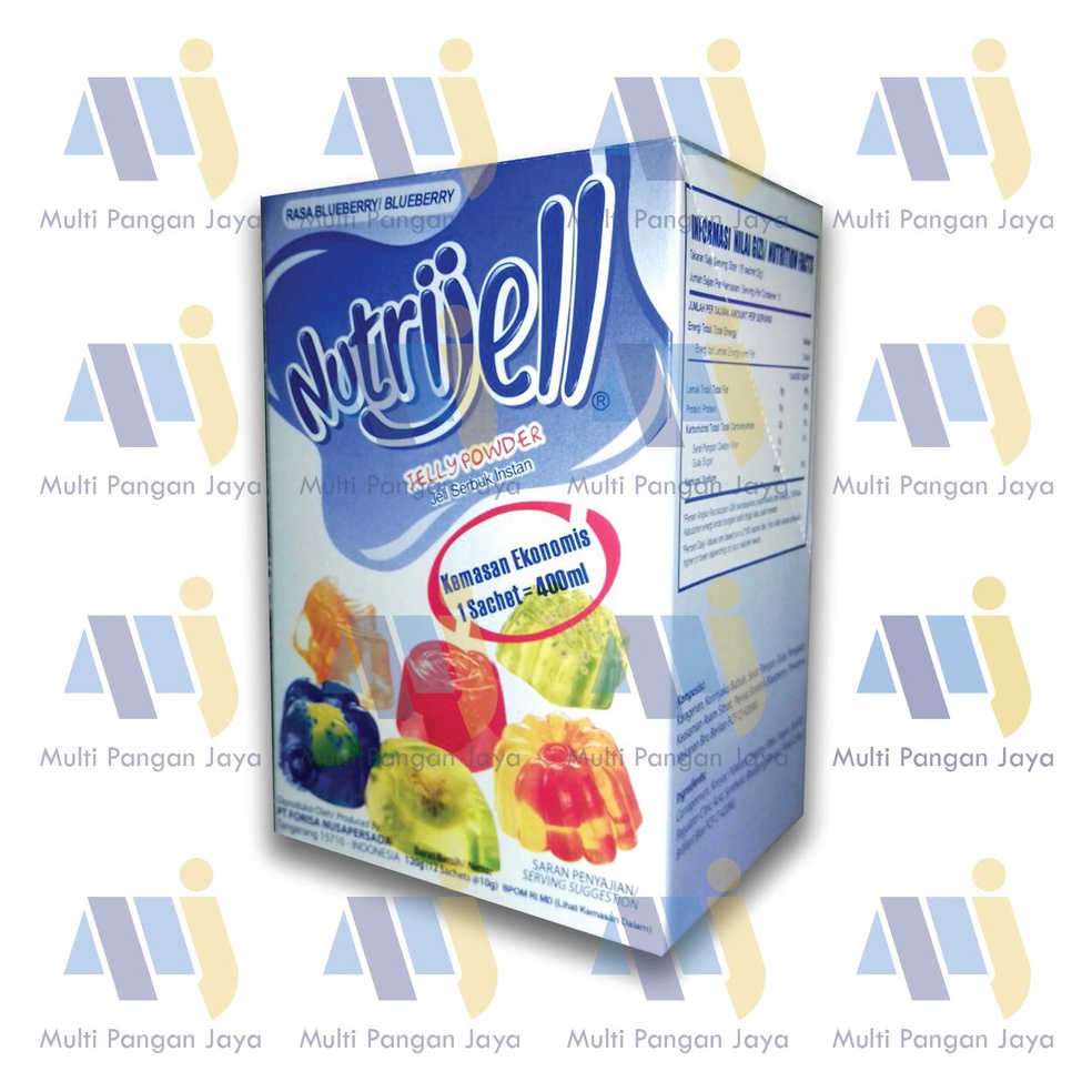 

T3rkini NUTRIJELL KONNYAKU JELLY POWDER SCT 10g Ready Stock