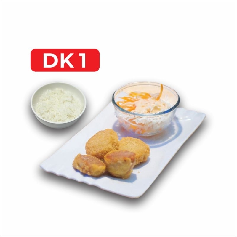 

Dk - Hokben Paket Murah
