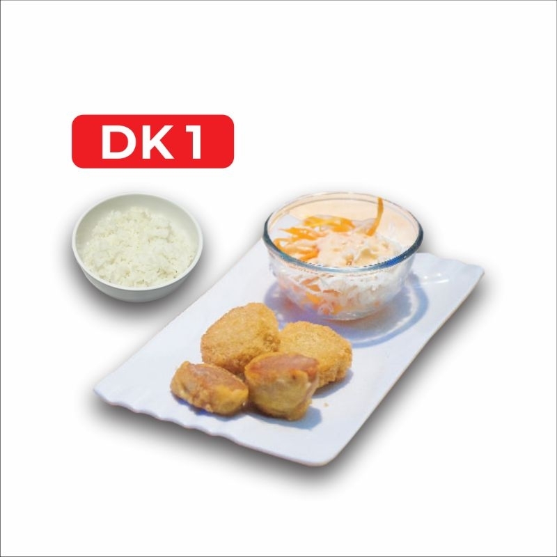 Dk - Hokben Paket Murah