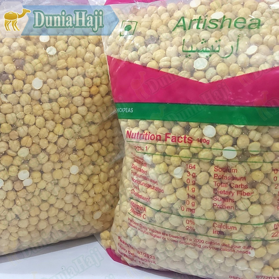 

B@u Kacang Arab Renyahh dan Gurih Berkualitas Tinggi / Oleh Oleh dan Umroh [84]