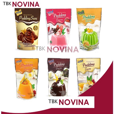 

Bay@r Di Tempat Puding Nutrijell Susu / Pudding Susu STRAWBERRY / MANGGA / COKLAT / BELGIAN COKLAT / VANILA / MELON Impor Terbaru