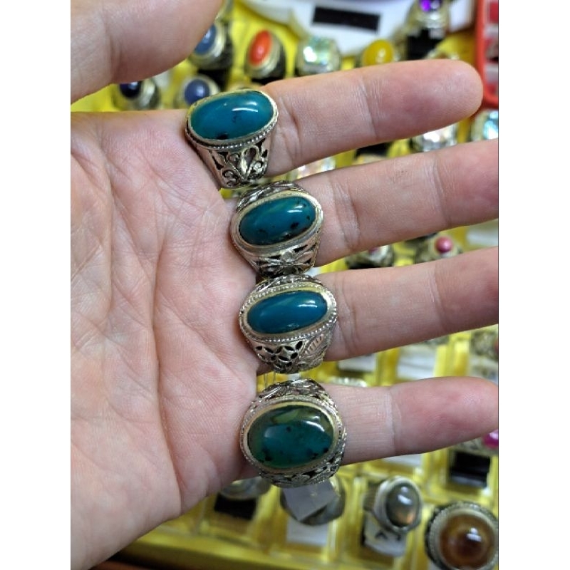 batu cincin batu bacan doko