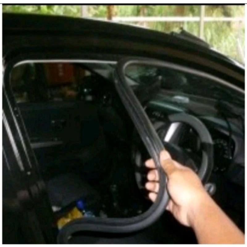 karet balon karet peredam pintu mobil honda brv hrv jazz mobilio