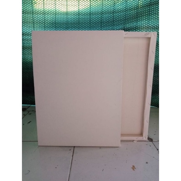 

Ready Stok KANVAS LUKIS PAKET ISI 5PCS UKURAN 30X40 cm 30 x 40 cm !!!