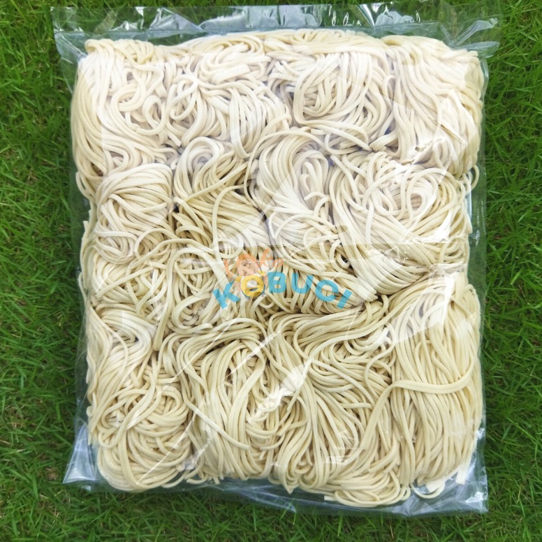 

[❆S69$] Mie Basah Mentah 1 kg Mie Ayam Setan Gacoan Wizzmie [70]