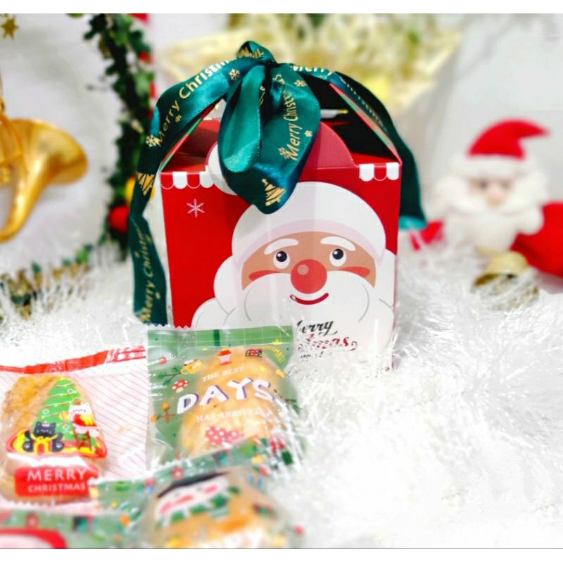 

Hampers Natal Simple Jingle Box