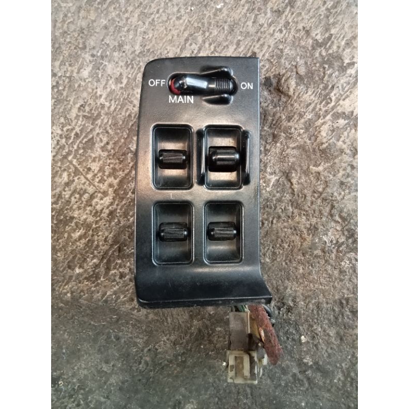 saklar power window Sopir Accord Prestige