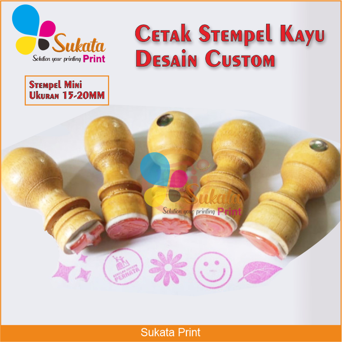 

Cetak stempel kayu desain custom logo suka suka | Stempel logo custom | Stempel Bintang | Stempel Mini