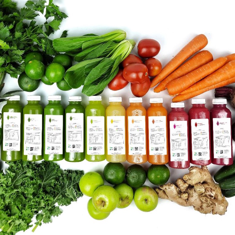 

T3rkini Cleansing Day Kboon 10 @250ml Diminati