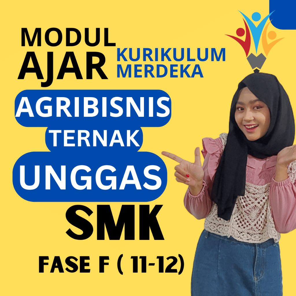 

RPP MERDEKA SMK AGRIBISNIS TERNAK UNGGAS FASE F ( KELAS 11 12 ) KURIKULUM MERDEKA