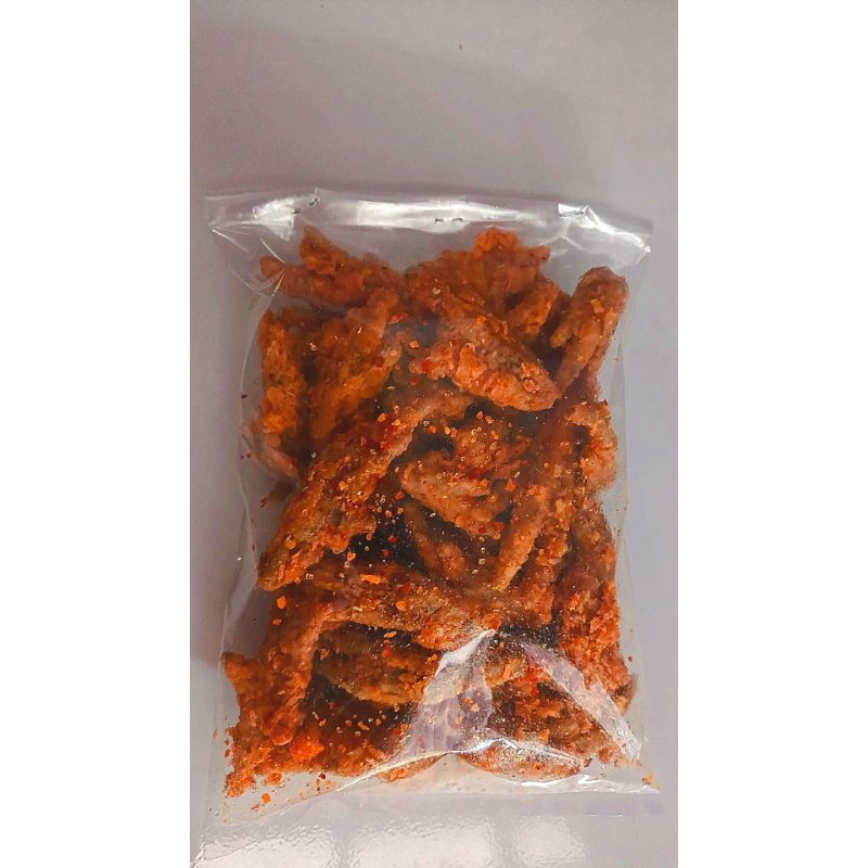 

CEKER CRISPY PEDAS ASIN GURIH 250 GR