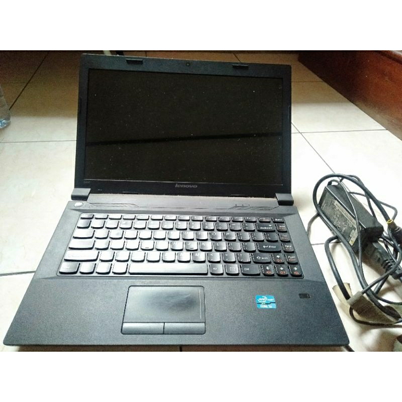 JUAL LAPTOP BEKAS LENOVO