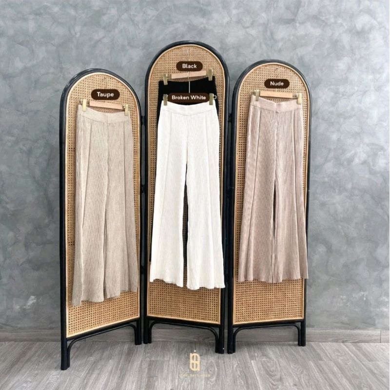 Dustin Pants by iymelsayshijab.id | Celana Wanita