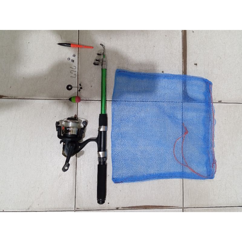 joran set antena 150