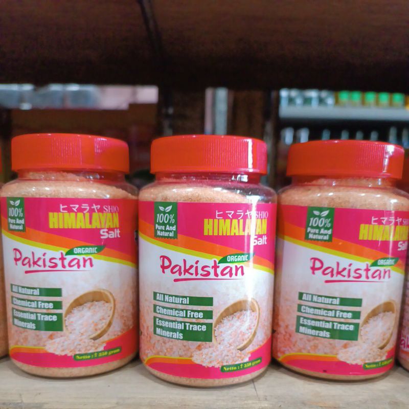 

Garam himalaya botol