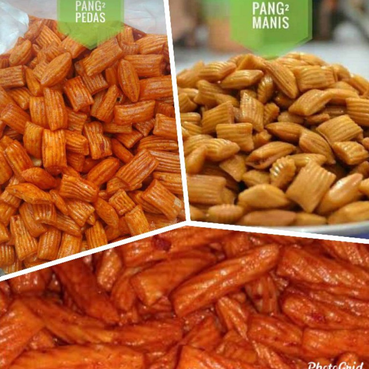 

Serb@ Murah [ 500gr ] Snack Pang Pang Stik Pedas Camilan Tempo Dulu Enak Banget Snack Kiloan Termurah Restok Gan