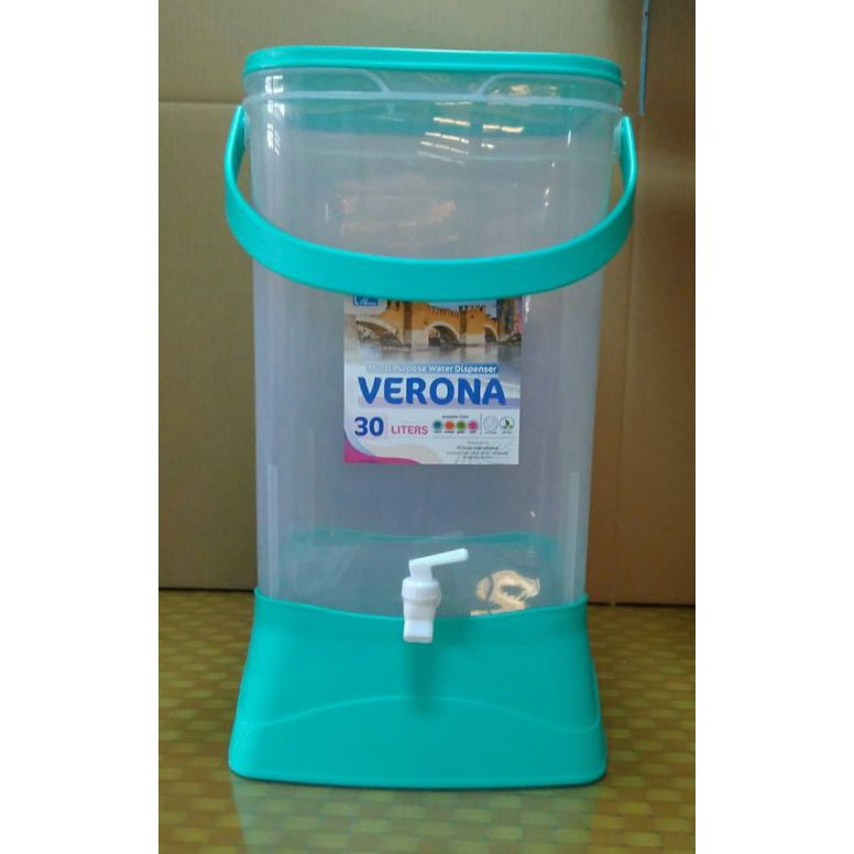 Best.. Dispenser Air Verona 30L Vindo - Wadah Air dispenser Verona 30 liter 52