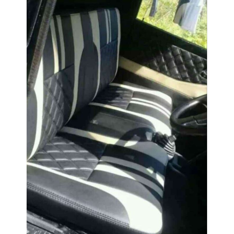 Sarung jok mobil pick up futura