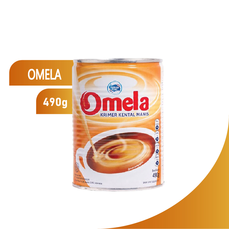 

Omela 370 gram