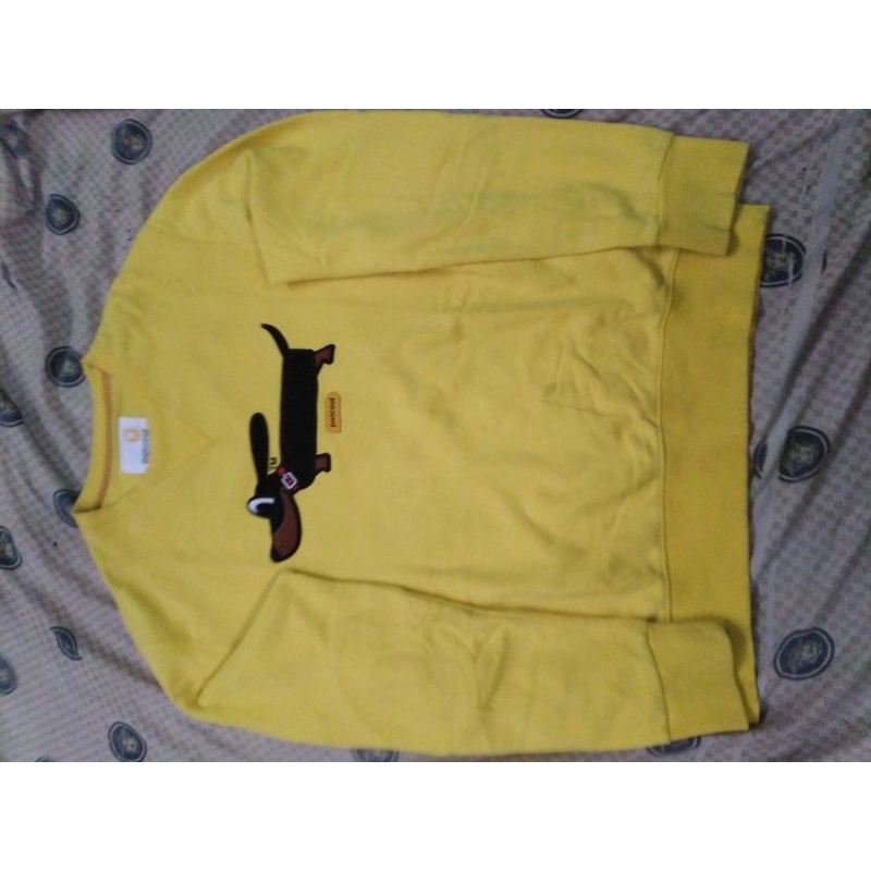 Crewneck Pancoat Dog original