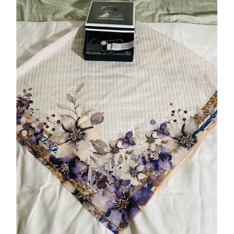 Preloved Zaskia Sungkar ZS hijab jilbab