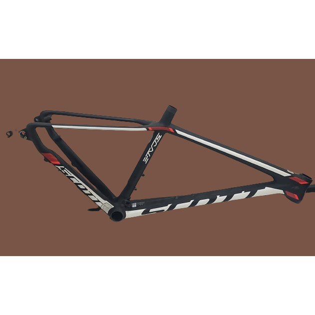 Frame Batang Sepeda Scott Scale 730 27.5" Carbon Original