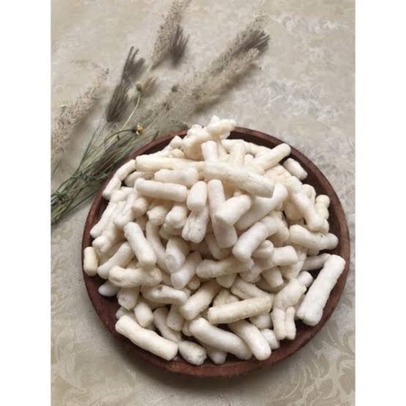 

KERUPUK TONGKOL 250GR / KERUPUK TONGKOL ORIGINAL / CEMILAN ENAK & GURIH