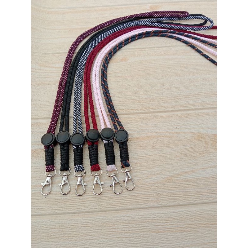 

ID LANYARD TALI GANTUNGAN HANDPHONE MULTIFUNGSI