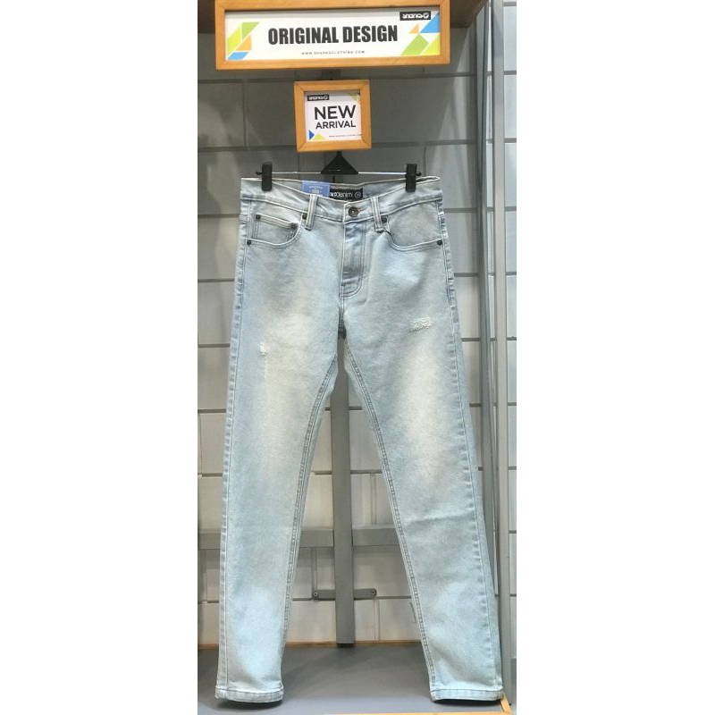 celana panjang jeans/denim pants SHARKS.co brand original