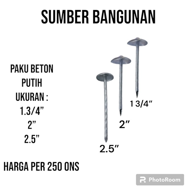 PAKU SENG / PAKU ATAP / PAKU PAYUNG HARGA PER (1/4kg)