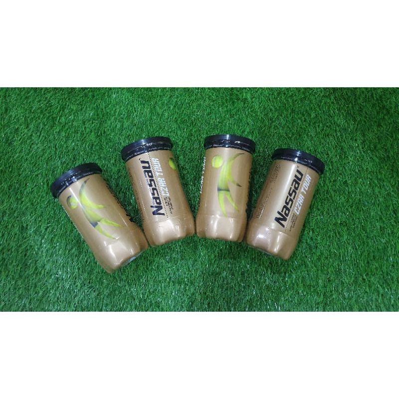 Star BOLA TENIS TENNIS NASSAU CZAR TOUR ISI 2 ORIGINAL 