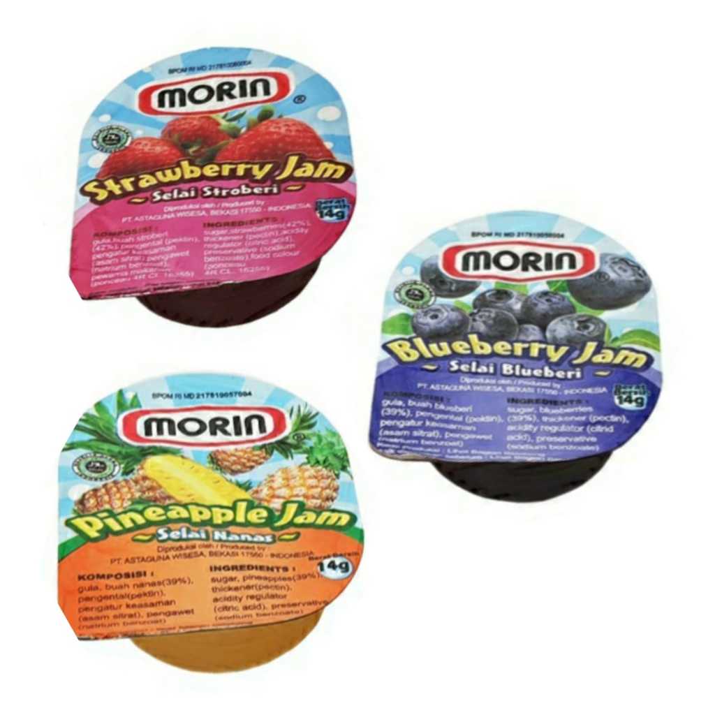 

Morin Selai Portion Pack 14gr x 48pcs ( 1 box )