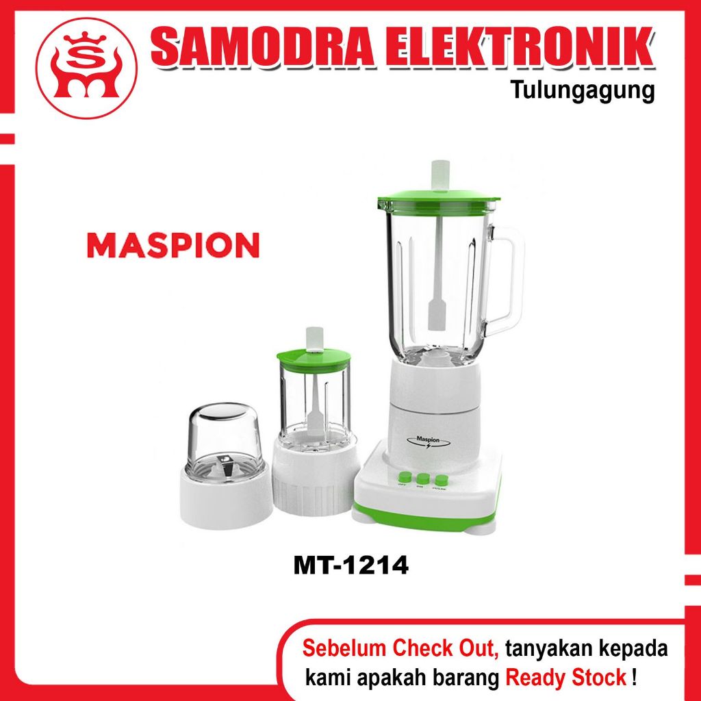Blender MASPION MT-1214