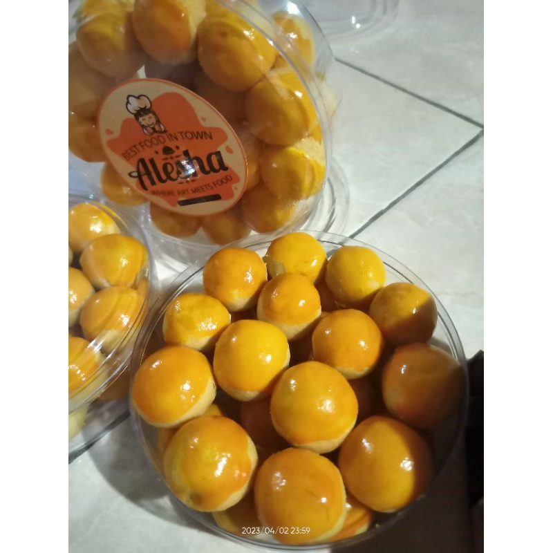 

Nastar Nanas